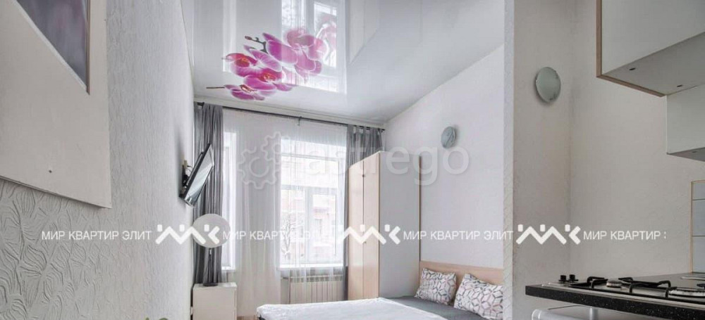 5-комн. квартира, 99.2 м2, 2/3 эт. Санкт-Петербург - изображение 3