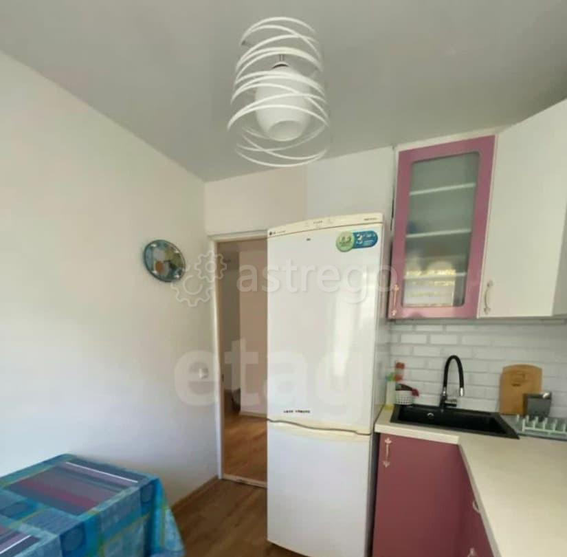 1-комн. квартира, 31.2 м2, 3/4 эт. Благовещенск - изображение 7