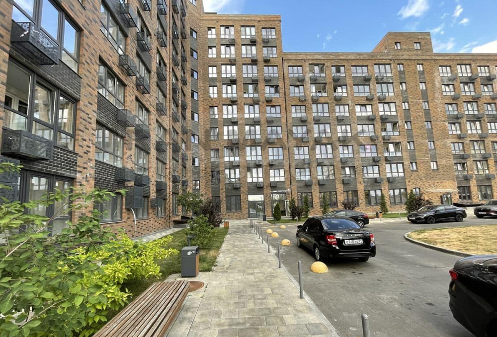 Студия, 21 м, 9/9 эт. Майкоп - изображение 3