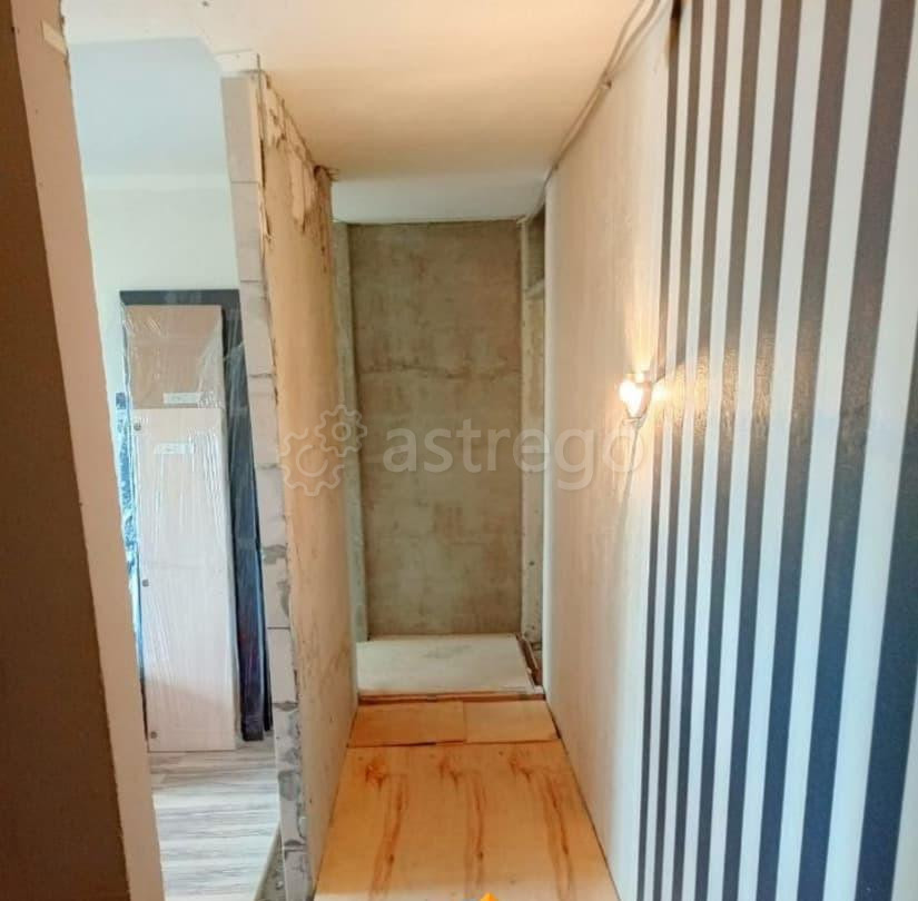 3-комн. квартира, 59.7 м2, 5/5 эт. Воскресенск - изображение 6