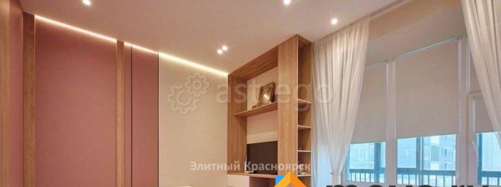 4-комн. квартира, 144 м2, 13/14 эт. Красноярск - изображение 7