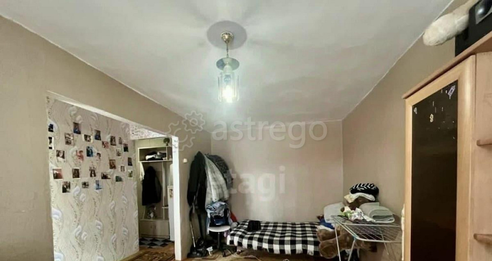 1-комн. квартира, 31.3 м2, 4/4 эт. Ачинск - изображение 4