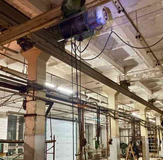 Производственное, 850 м2 Сергиев Посад