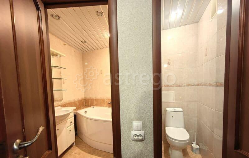 3-комн. квартира, 76.1 м2, 10/26 эт. Санкт-Петербург - изображение 9