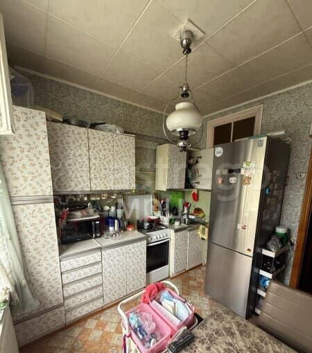 2-комн. квартира, 56 м2, 5/6 эт. Москва - изображение 8