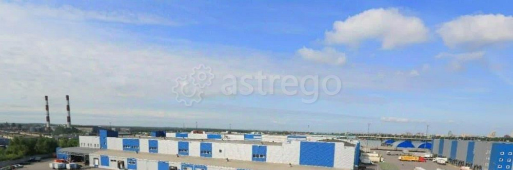 Склад, 6048 м2 Санкт-Петербург - изображение 4