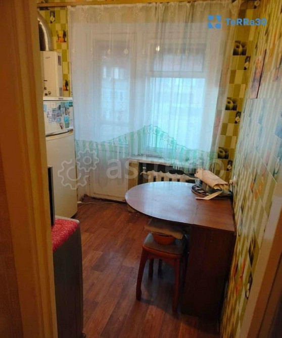 1-комн. квартира, 29.8 м2, 5/5 эт. Астрахань - изображение 6