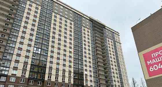 1-комн. квартира, 38 м2, 7/24 эт. Санкт-Петербург
