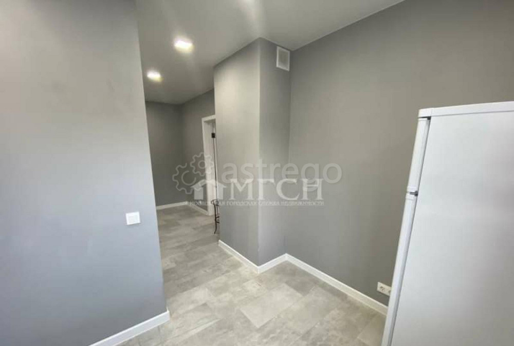 1-комн. квартира, 37.5 м2, 1/17 эт. Москва - изображение 5