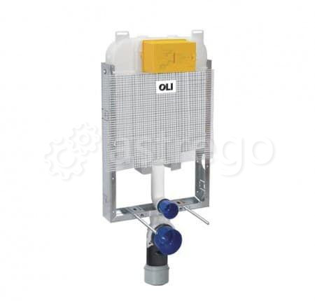 Бачок сливной OLI 74 SIMFLEX механический OLI 601901 Москва - изображение 1