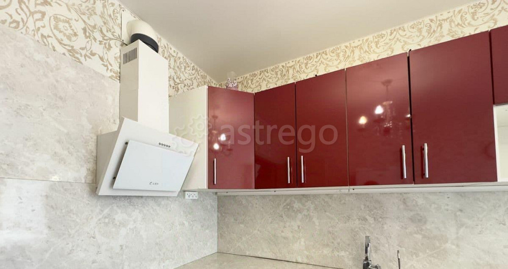 3-комн. квартира, 76 м2, 15/20 эт. Санкт-Петербург - изображение 4