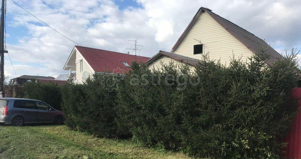 Дом, 65 м2, 9 соток, 1 эт. Железногорск - изображение 3