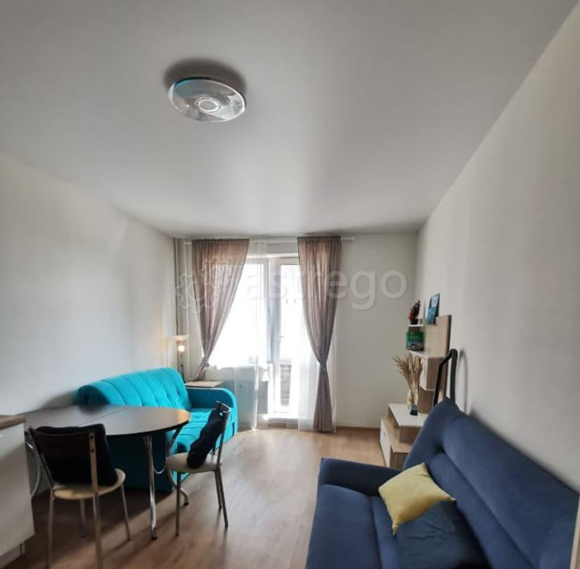 Студия, 26.5 м2, 2/20 эт. Балашиха - изображение 2