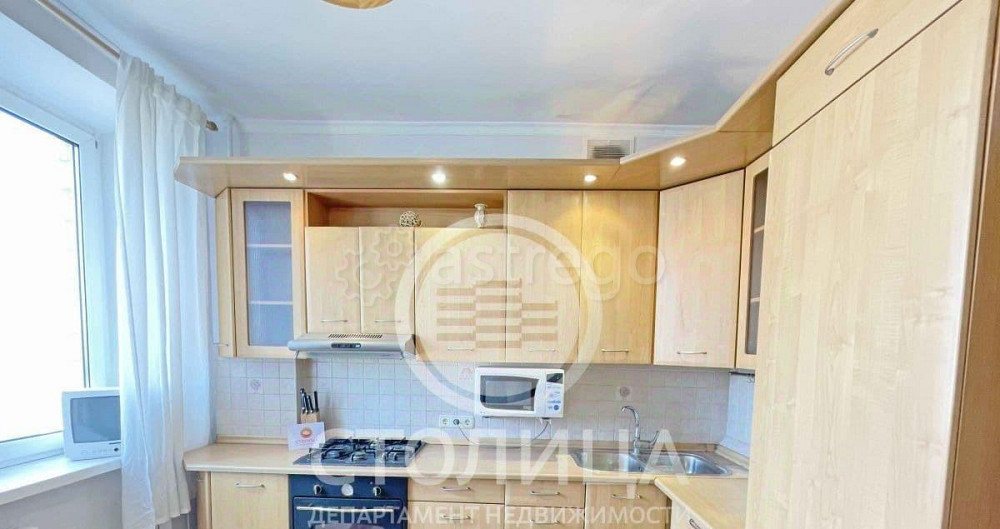 3-комн. квартира, 80 м2, 7/9 эт. Москва - изображение 1