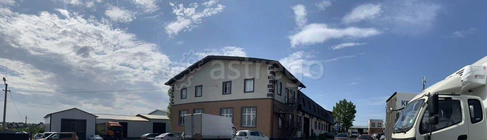 Склад, 153 м2 Дубовое - изображение 2