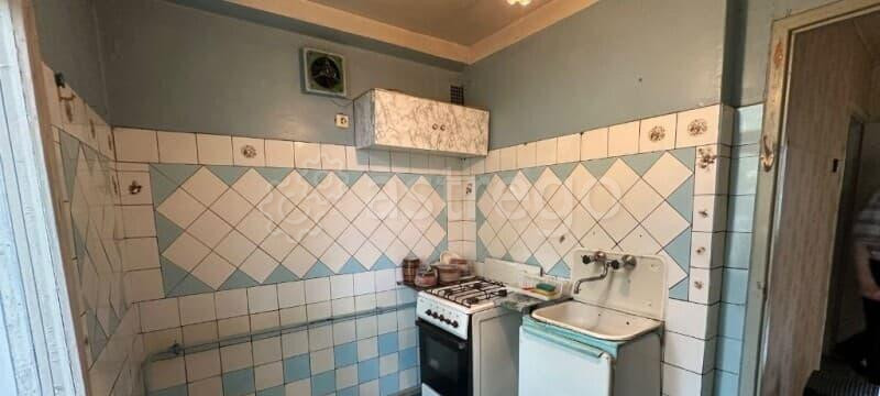 3-комн. квартира, 41.3 м2, 5/5 эт. Санкт-Петербург - изображение 8