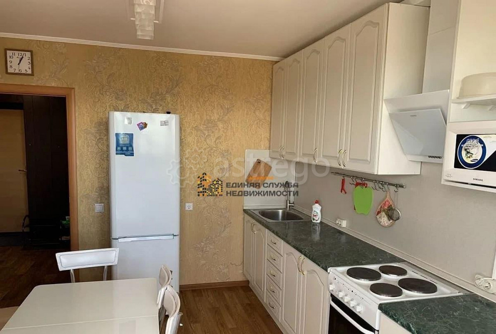 1-комн. квартира, 43 м2, 10/13 эт. Уфа - изображение 5