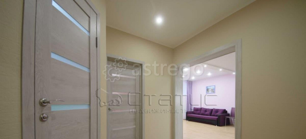 2-комн. квартира, 54 м2, 1/4 эт. Санкт-Петербург - изображение 7