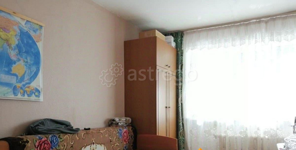 Студия, 17.7 м2, 3/5 эт. Бийск - изображение 5