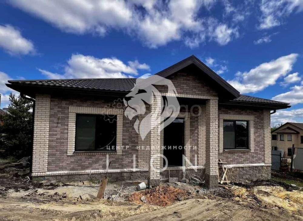 Дом, 107 м2, 8 соток, 1 эт. Дубовое - изображение 1