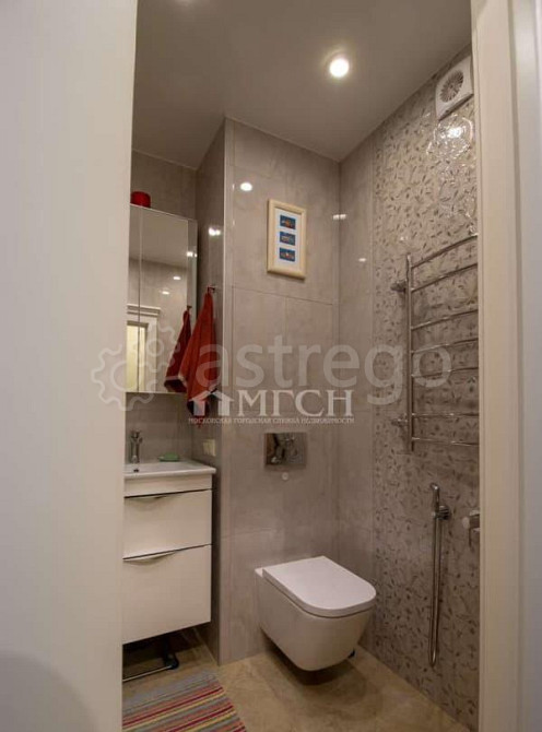3-комн. квартира, 72 м2, 2/17 эт. Москва - изображение 1