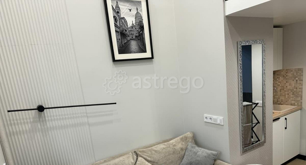 1-комн. апарт-ы, 22 м2, 1/8 эт. Москва - изображение 2