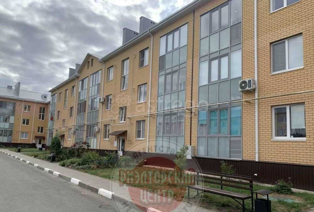 1-комн. квартира, 34.4 м2, 2/3 эт. Северный - изображение 1