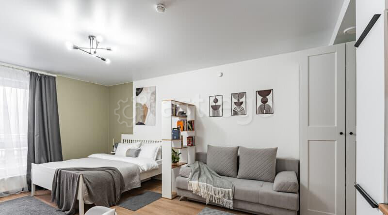 Студия, 32.3 м2, 14/33 эт. Москва - изображение 2