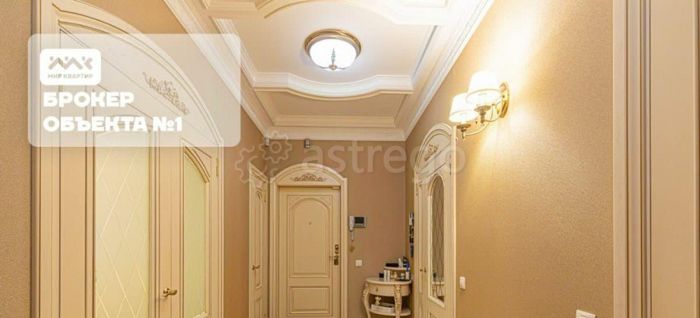 4-комн. квартира, 136.6 м2, 1/4 эт. Санкт-Петербург - изображение 4