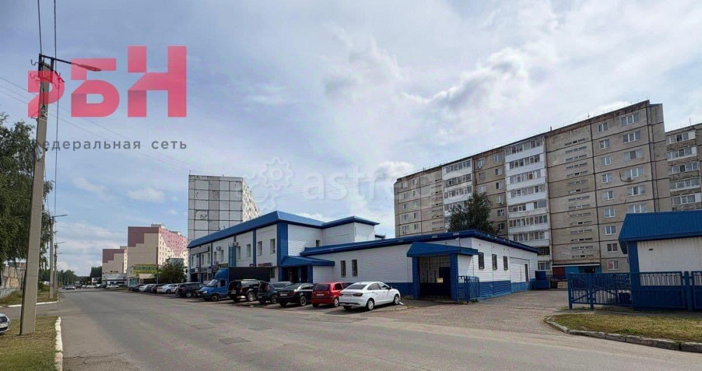 Свободного назначения, 55 м2 Нефтекамск - изображение 2