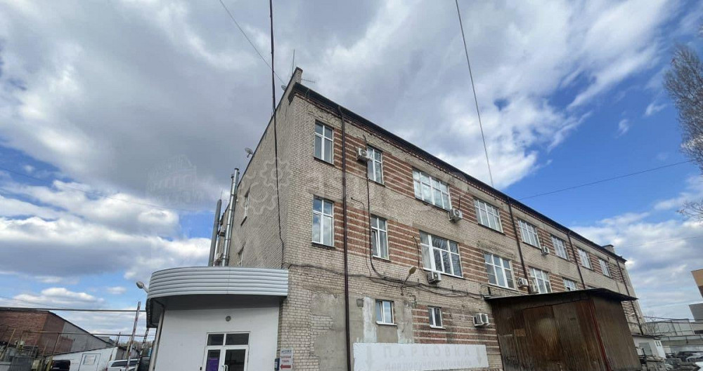 Склад, 2288.4 м2 Белгород - изображение 1