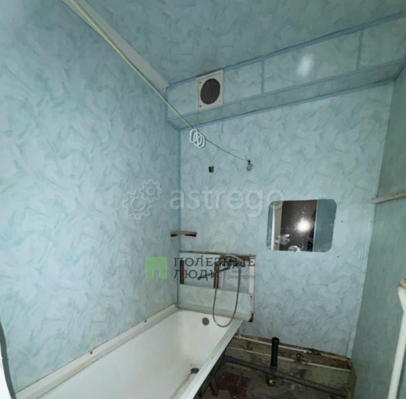 2-комн. квартира, 53 м2, 5/5 эт. Астрахань - изображение 4