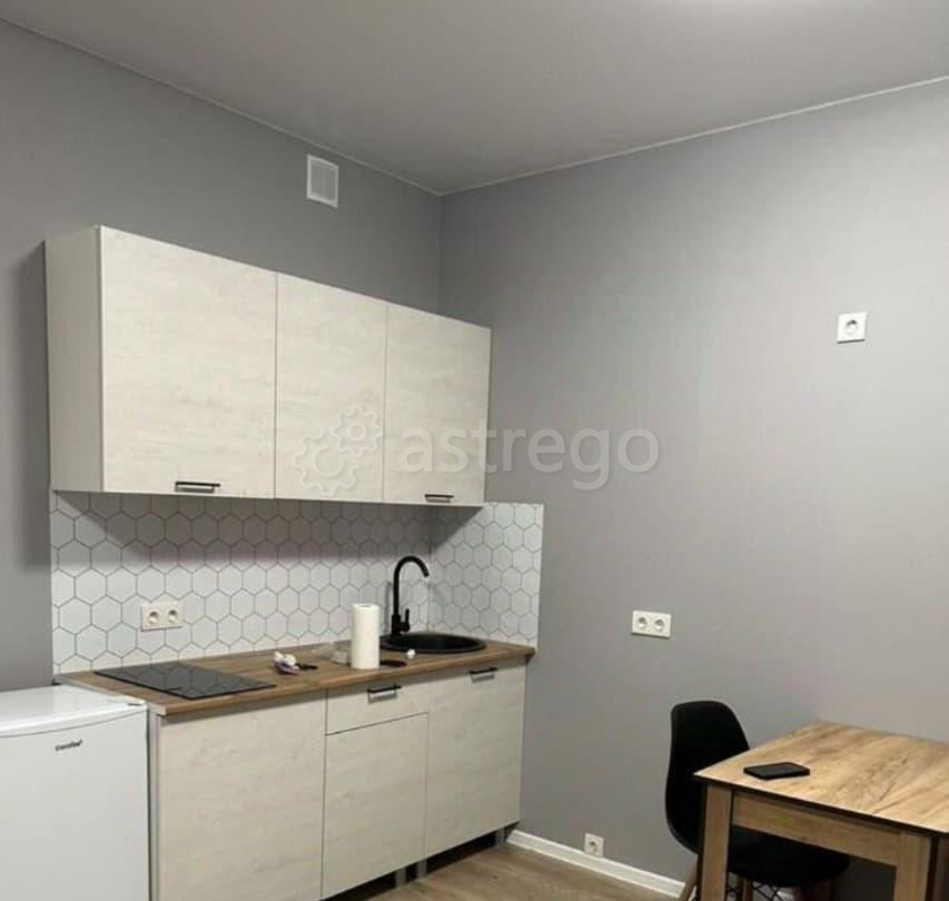 Студия, 23 м2, 4/17 эт. Мытищи - изображение 1