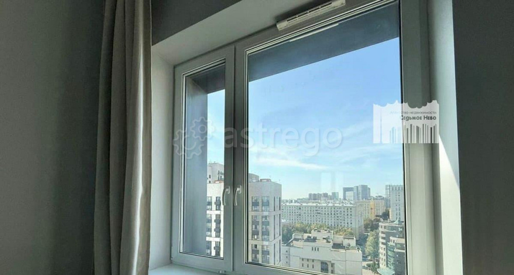 1-комн. квартира, 44 м2, 15/27 эт. Москва - изображение 2