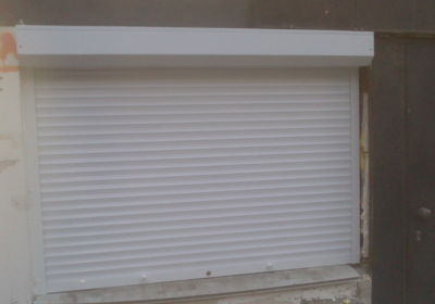 Рольставни бронированные. Продажа, доставка, установка Челябинск