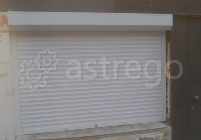 Рольставни бронированные. Продажа, доставка, установка Челябинск - изображение 1