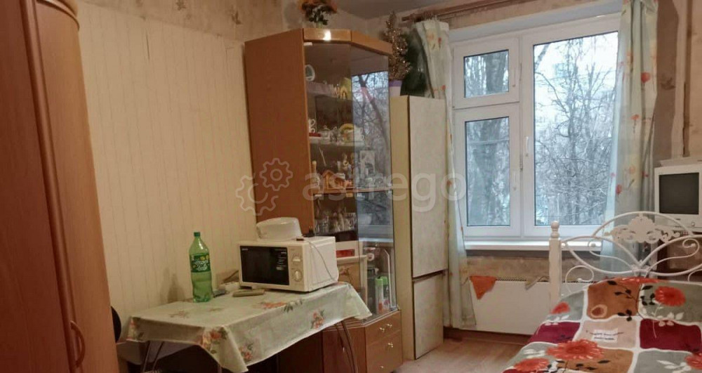 Комната, 12 м2, 2/9 эт. Москва - изображение 1