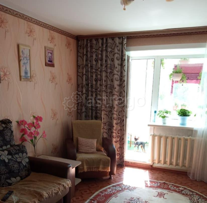 3-комн. квартира, 55.3 м2, 2/5 эт. Белогорск - изображение 5