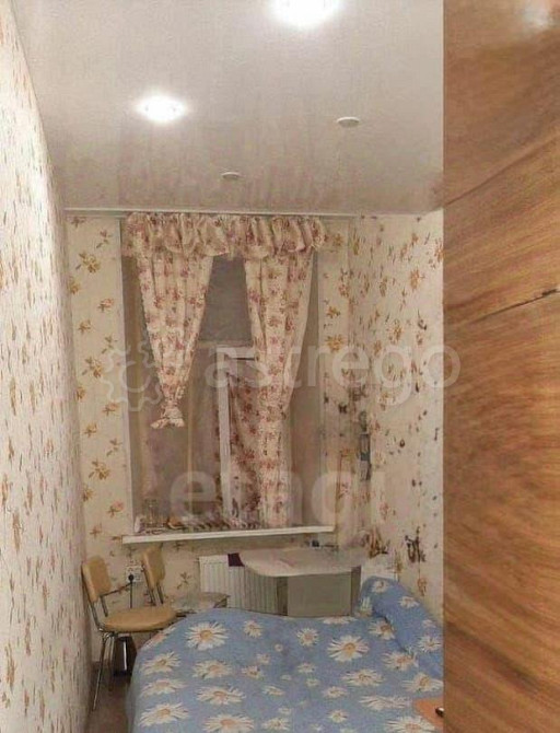 4-комн. квартира, 101.9 м2, 5/6 эт. Санкт-Петербург - изображение 3