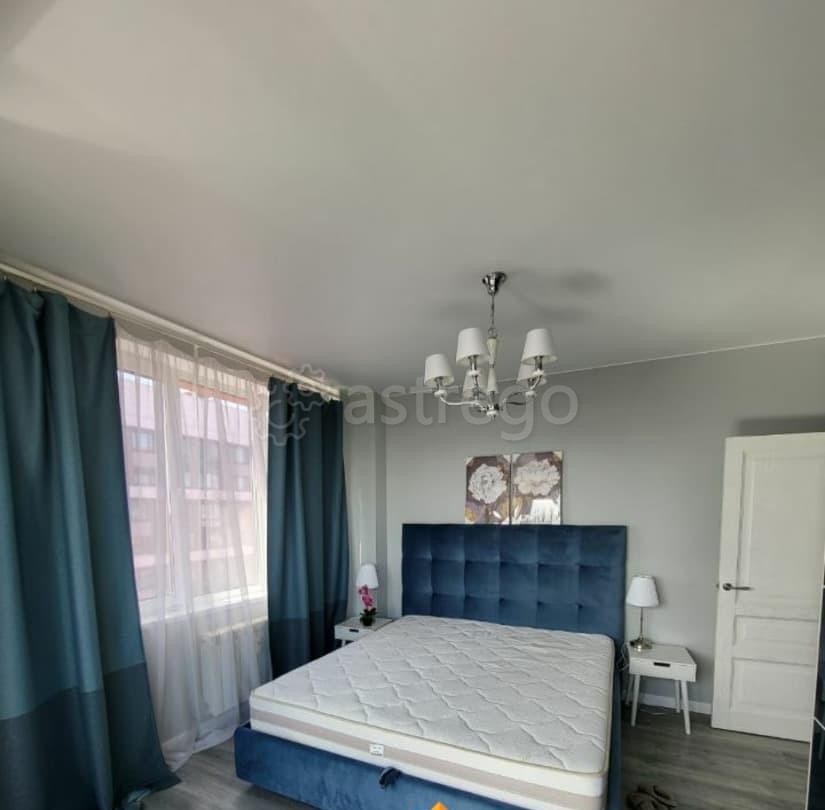 4-комн. квартира, 90 м2, 22/24 эт. Москва - изображение 5