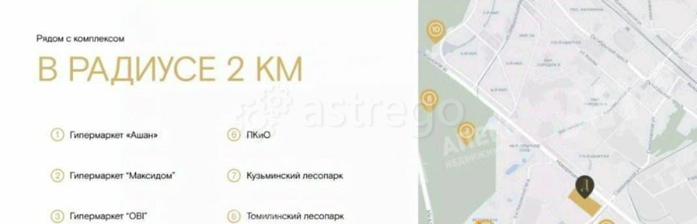 Готовый бизнес, 138.03 м2 Котельники - изображение 2