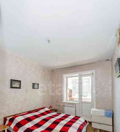 3-комн. квартира, 63 м2, 2/9 эт. Бийск