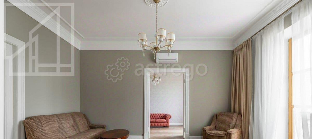 4-комн. квартира, 120 м2, 7/7 эт. Москва - изображение 1
