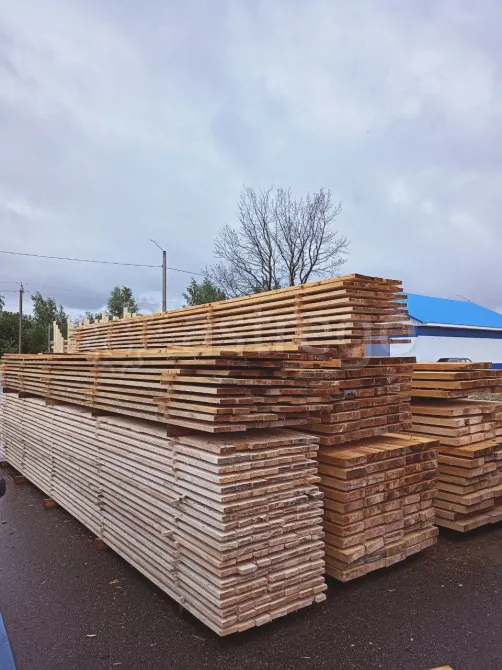 Пиломатериал в наличии и под заказ Лихославль - изображение 2