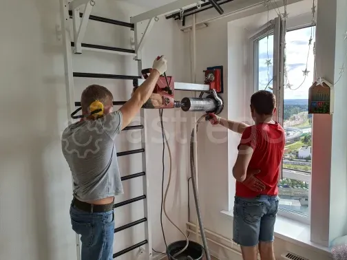 Алмазное бурение, сверление, пиление. Приточная вентиляция и вытяжки .Изготовление приёмов. Ачинск - изображение 2