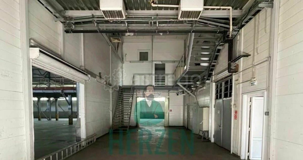 Производственное, 1900 м2 Подольск - изображение 3