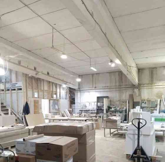 Производственное, 414 м2 Ногинск