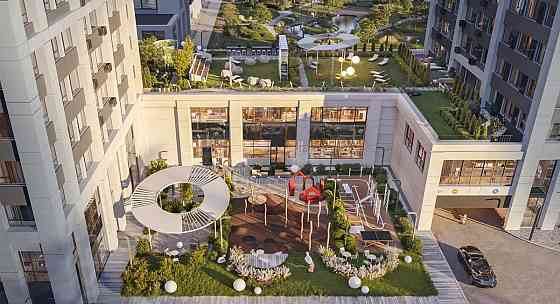 Студия, 36.2 м2, 11/29 эт. Москва