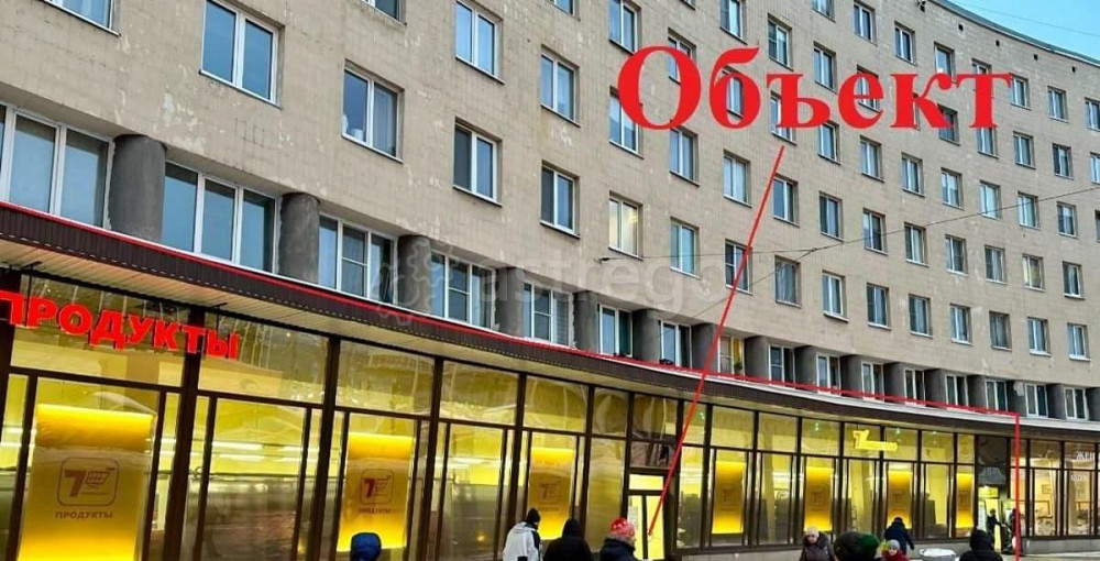 Торговое помещение, 767 м2 Санкт-Петербург - изображение 7