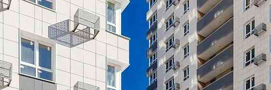 1-комн. квартира, 48.5 м2, 15/17 эт. Пушкино